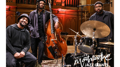 Sullivan Fortner Trio
