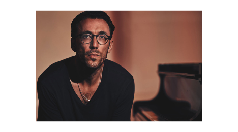 Snarky Puppy's Bill Laurance - Solopiano
