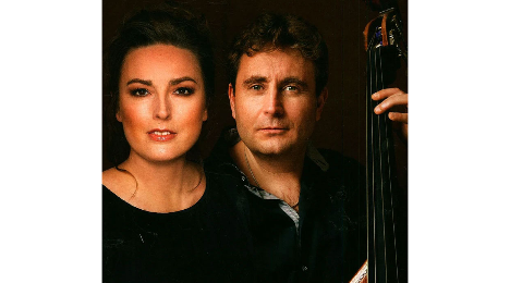 Sinne Eeg & Thomas Fonnesbæk