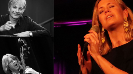 Jan Lundgren / Hannah Svensson / Mattias Svensson