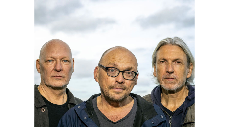 RYMDEN feat. Wesseltoft, Öström & Berglund