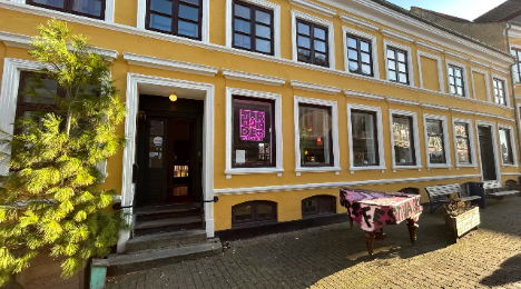 Vibrant as fuck Harders Svendborg