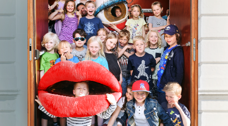 Bilde for arrangement LØRDAGSGODT