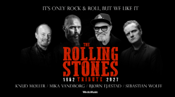 THE ROLLING STONES TRIBUTE