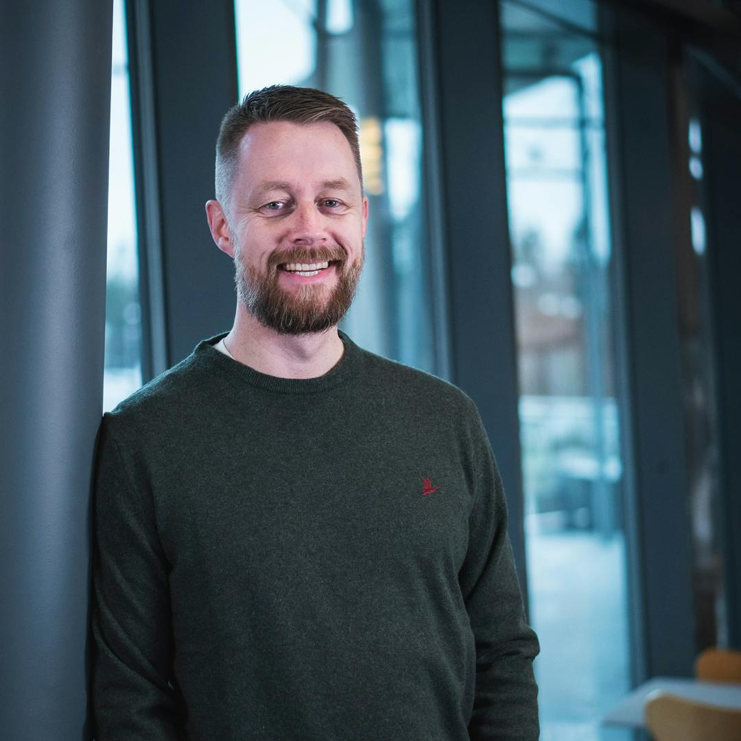 Geir Aker –  Fenriken fra Kompani Lauritzen