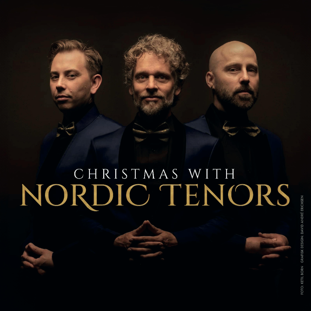 Nordic Tenors Jul