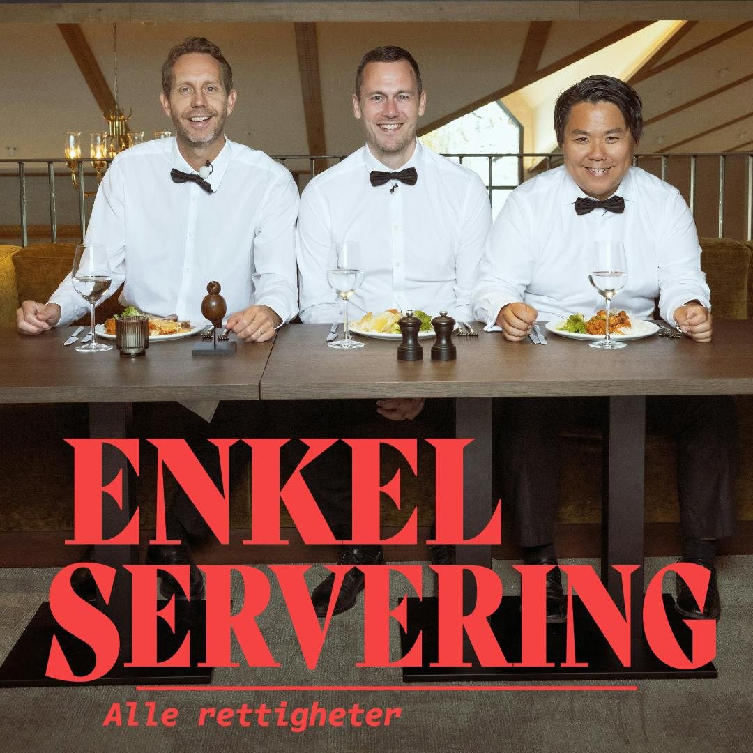 Enkel servering – LIVE