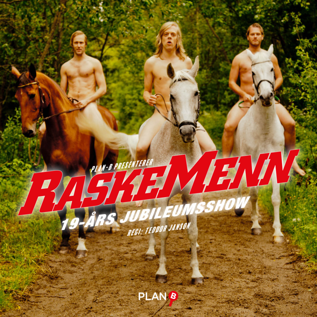 Raske menn