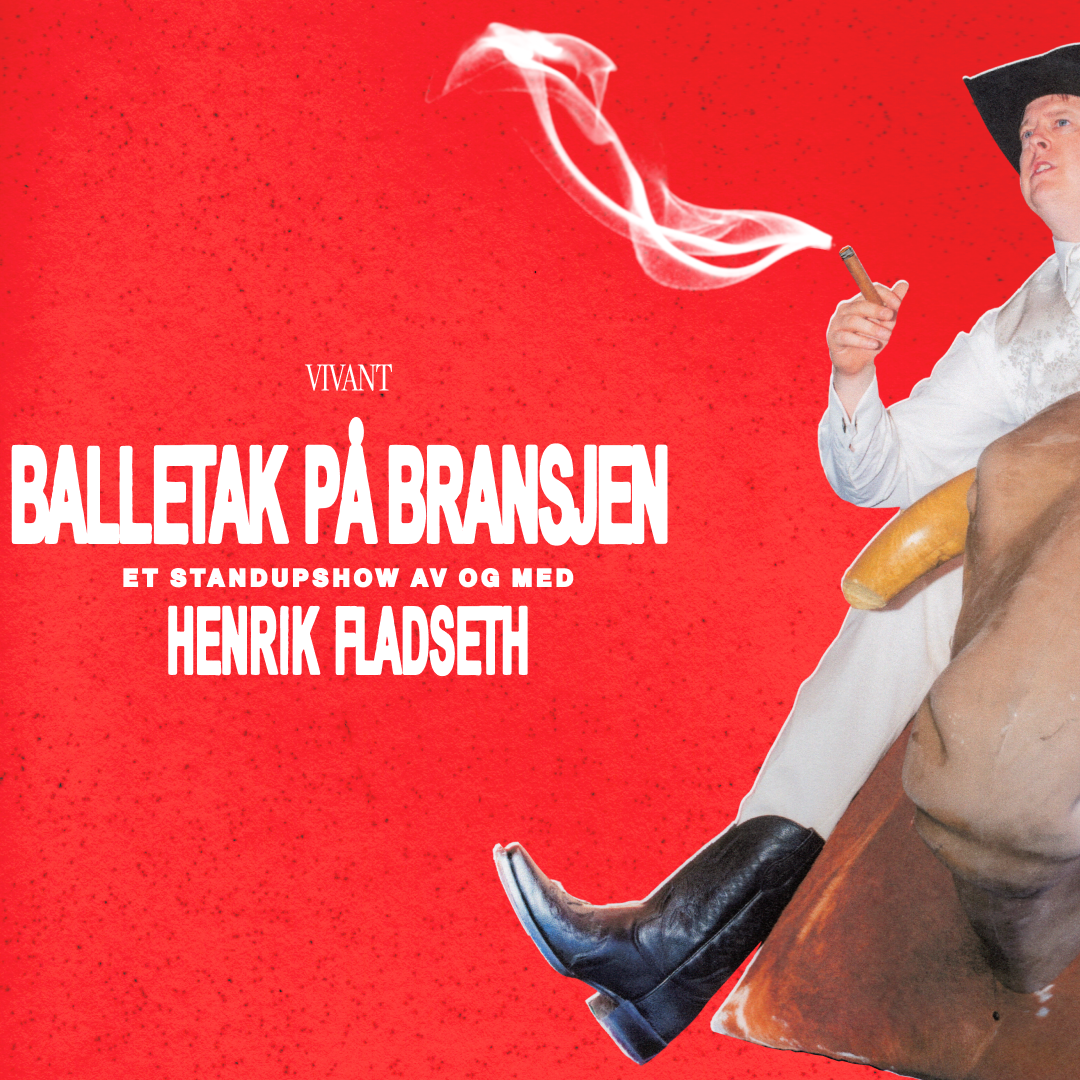 Henrik Fladseth – «Balletak på bransjen»