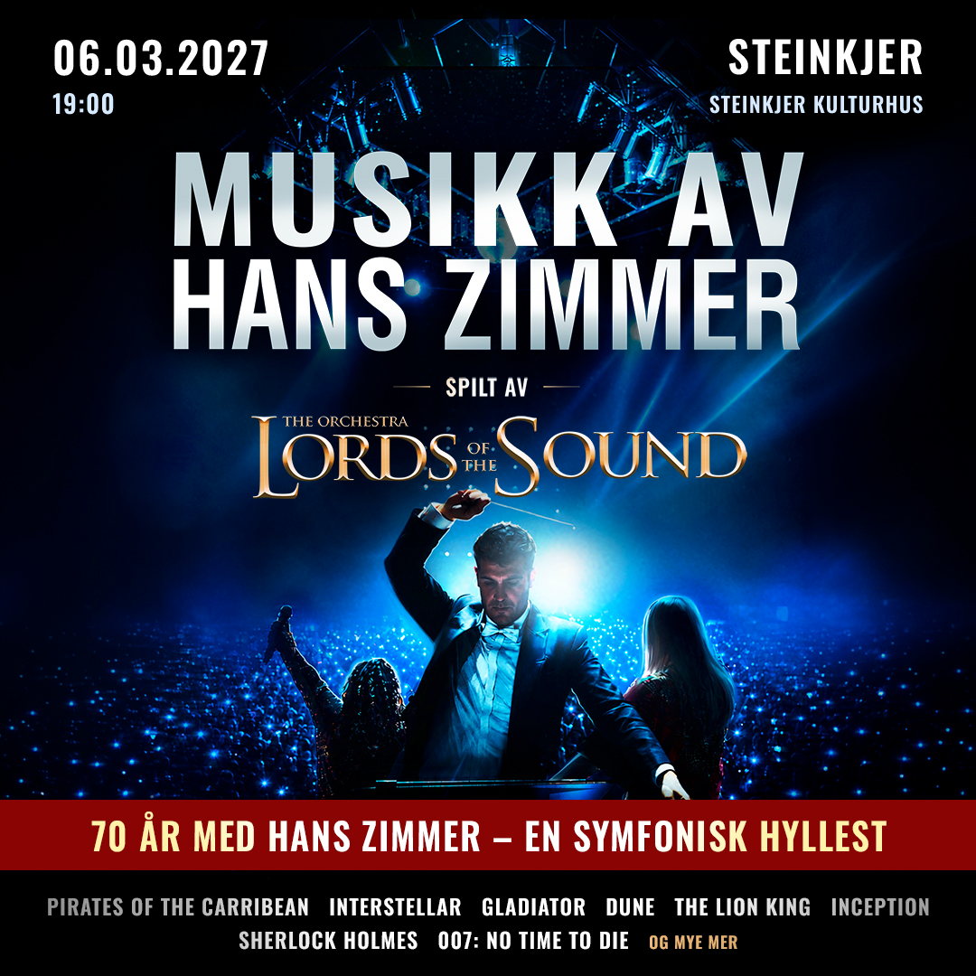 Lords of the Sound – The Music of Hans Zimmer